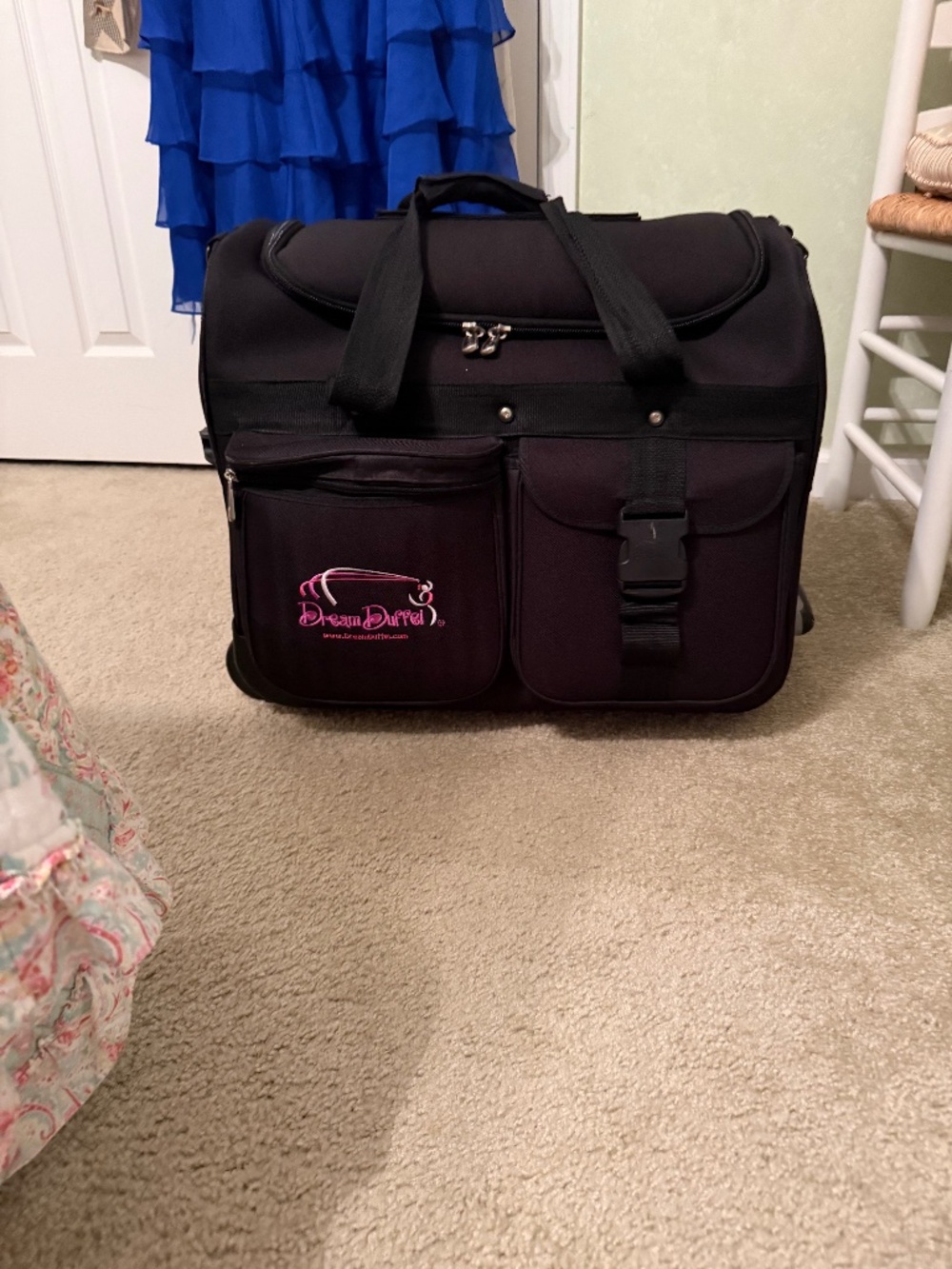 Dream duffel